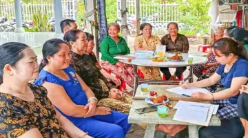 “التعبئة الجماهيرية الناجحة” في المناطق النائية